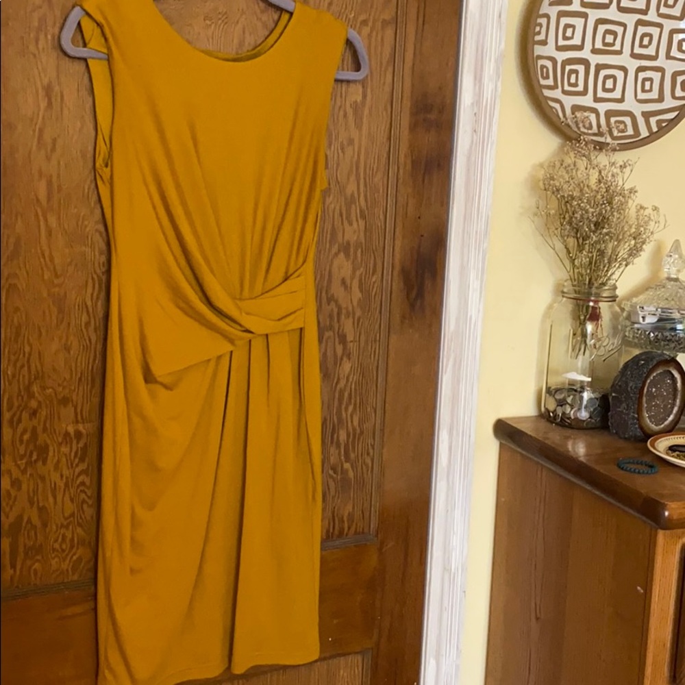 Philosophy Mini Dress